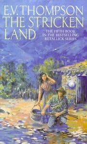Tapa de The Stricken Land