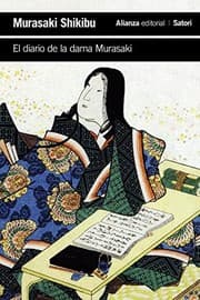 Tapa de El diario de la dama Murasaki