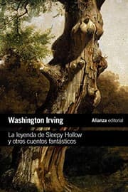 Tapa de La leyenda de Sleepy Hollow y otros cuentos fantásticos