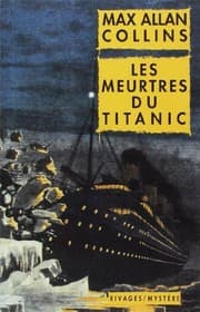 Tapa de Les Meurtres du Titanic