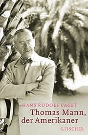 Tapa de Thomas Mann, der Amerikaner
