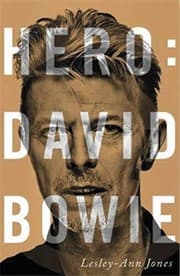 Tapa de Hero: David Bowie