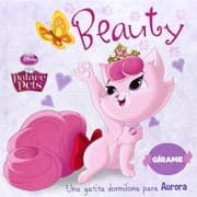 Tapa de Princesas. Palace Pets. Beauty y Treasure