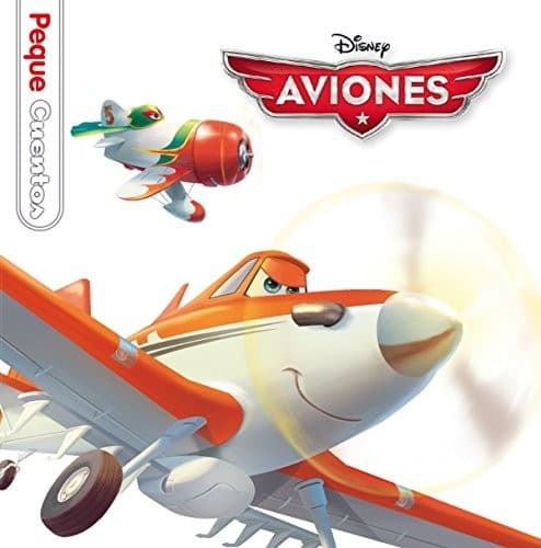Tapa de Aviones. Pequecuentos