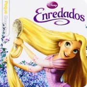 Tapa de Enredados. Pequecuentos