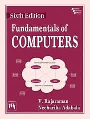 Tapa de Fundamentals of Computers