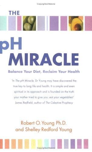 Tapa de The pH miracle