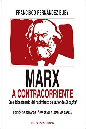 Tapa de Marx a contracorriente