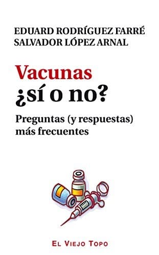 Tapa de Vacunas ¿Sí o no?