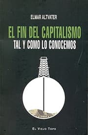 Tapa de El fin del capitalismo tal y como lo conocemos