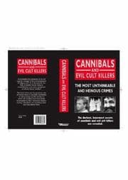 Tapa de Cannibals and Evil Cult Killers