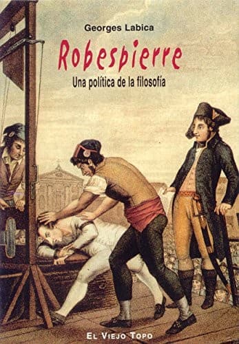 Tapa de Robespierre