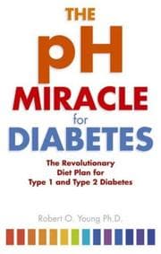 Tapa de The PH Miracle for Diabetes