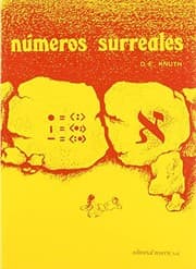 Tapa de Numeros surreales