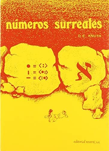 Tapa de Numeros surreales
