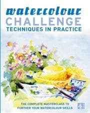 Tapa de Watercolour challenge