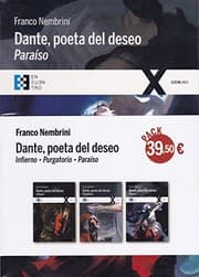 Tapa de PACK Dante Poeta del deseo