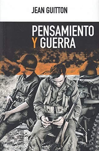 Tapa de Pensamiento y Guerra