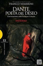 Tapa de Dante, Poeta Del Deseo