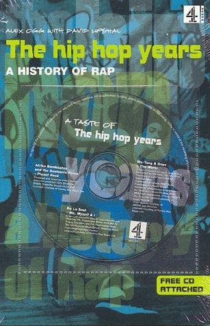 Tapa de The Hip Hop Years