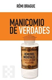 Tapa de Manicomio de verdades