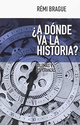 Tapa de ¿A dónde va la historia?