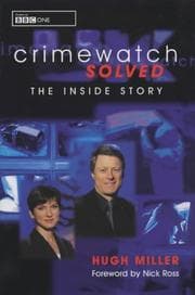 Tapa de "Crimewatch" Solved