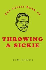 Tapa de Little Book of Sick Days