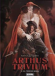 Tapa de Arthus Trivium 2