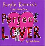 Tapa de Purple Ronnie's little book for a perfect lover by Purple Ronnie