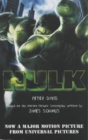 Tapa de Hulk