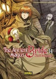 Tapa de THE ANCIENT MAGUS BRIDE 14
