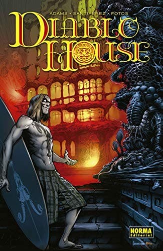 Tapa de Diablo House