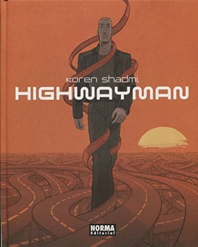 Tapa de Highwayman