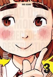 Tapa de DEAD DEAD DEMONS DEDEDEDE DESTRUCTION 3