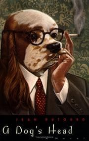 Tapa de A dog's head