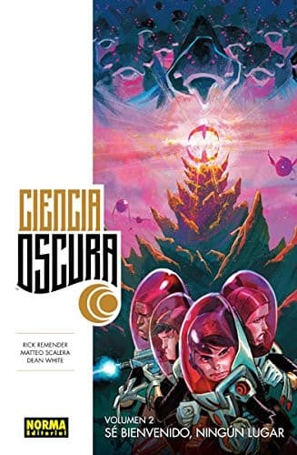 Tapa de Ciencia Oscura 2 :
