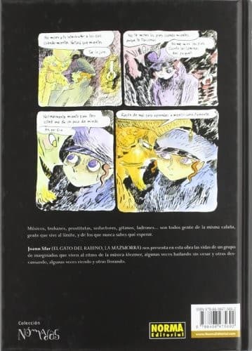 Tapa de KLEZMER 3. ¡TODOS LADRONES!