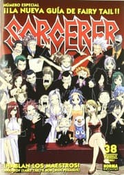 Tapa de FAIRY TAIL SORCERER