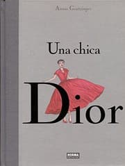 Tapa de UNA CHICA DIOR