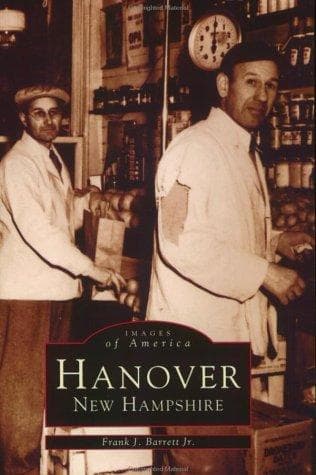 Tapa de Hanover, New Hampshire