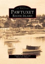 Tapa de Pawtuxet, RI