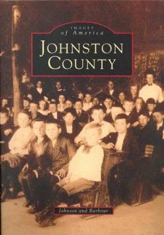 Tapa de Johnston County, North Carolina