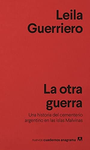Tapa de La otra guerra