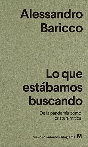 Tapa de Lo que estábamos buscando