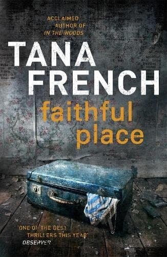 Tapa de Faithful Place