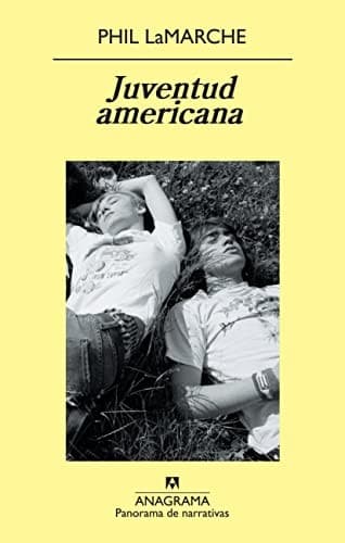 Tapa de Juventad Americana