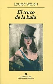 Tapa de El truco de la bala