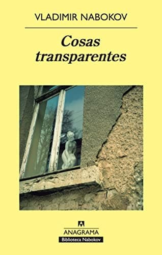 Tapa de Cosas transparentes