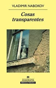 Tapa de Cosas transparentes